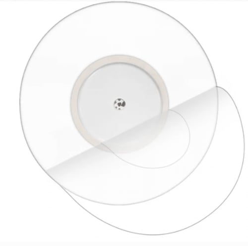 لاصق Fixic شفاف بدون صمغ في المنتصف