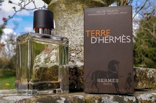 عطر هرمز تيري دي هيرمز تواليت terre d'hermes parfu...