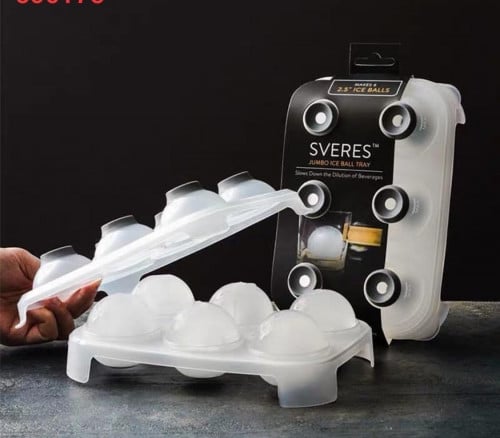 كرات الثلج 6 من الكرات