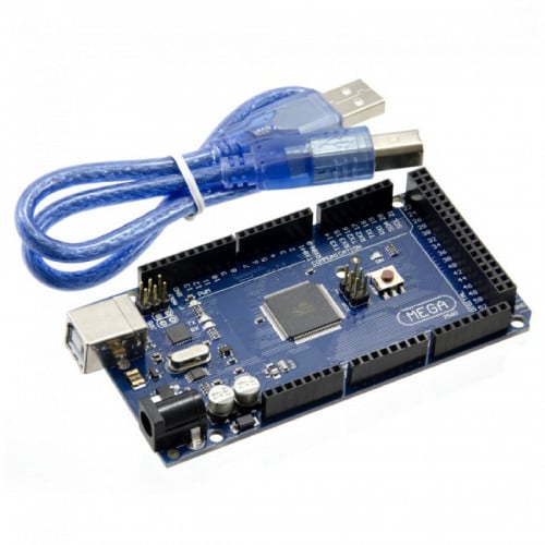 متحكم متوافق-آردوينو ميجا | Mega 2560 (Arduino-Com...
