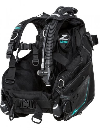 زيقل بي سي دي مارينا نسائي Zeagle Marina Womens BC...