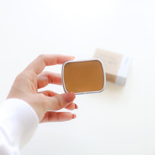 صابونة رفع الحواجب