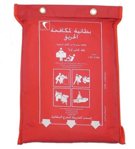 بطانية حريق FBL-180180