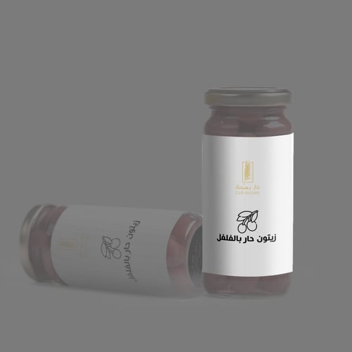 تصميم ستيكر منتج