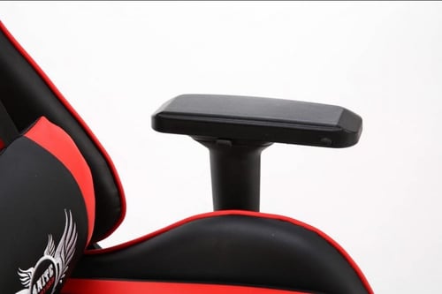 كرسي العاب قيمنق أحمر