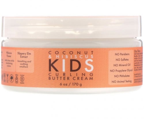 كريم مصفف للأطفال بجوز الهند من شيا مويستشر