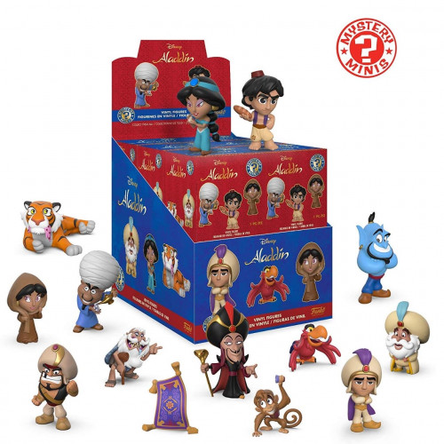 Aladdin - Funko Mystery Minis