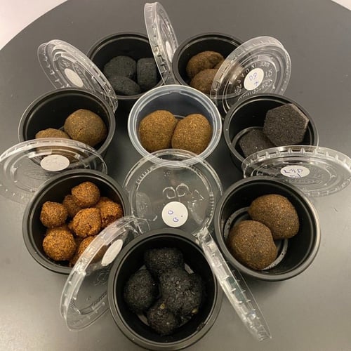 بوكس عينات كبسولات تجربة البخور الدوسري AG.