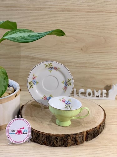 كوب كابتشينو