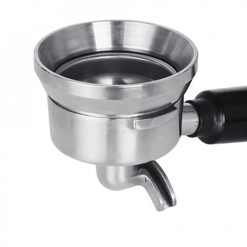 حلقة توزيع رينق قهوة - فضي | RING