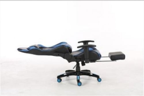 كرسي العاب برو لون أزرق