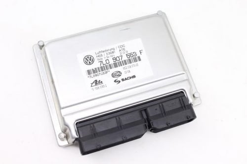 وحدة تحكم مساعدات فولكس فاجن طوارق 7L0907553F