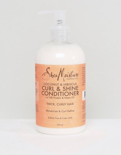 بلسم شيا مويستر للشعر الكيرلي