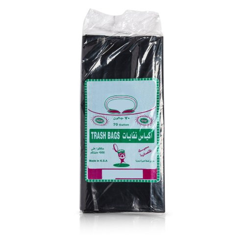 أكياس نفايات 70 غالون . 2618