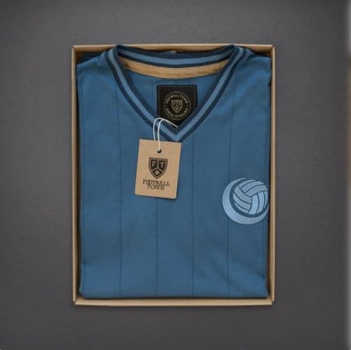 تيشيرت Football Town ( رجالي ) الزعيم - الاساسي