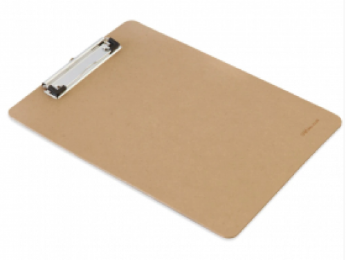 كليب بورد، حامل ورق مفرد، A4، خشبي