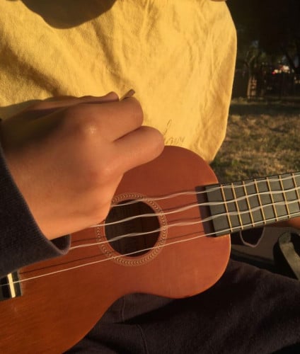 جيتار يوكوليلي