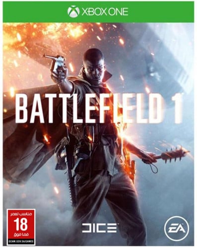 BATTLEFIELD 1 - لعبة إكس بوكس