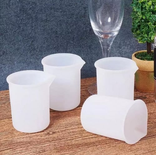 كوب معياري سيليكون 100مل
