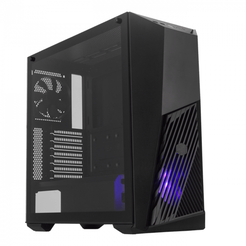 صندوق احترافي K501L من كولر ماستر