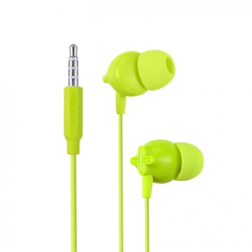 سماعة أذن رياضية (ستيريو) سلكية أخضر لجميع الأجهزة...