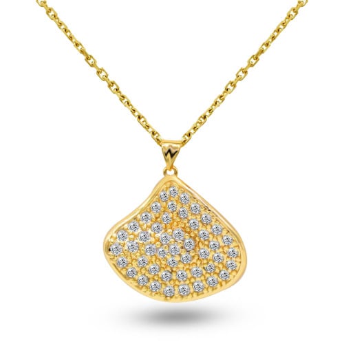 سلاسل زركون مطلية منوع A120