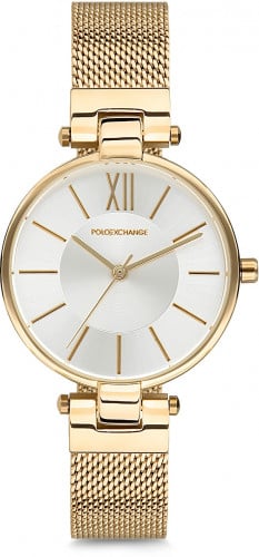 WOMEN - POLO EXCHANGE PX0016L
