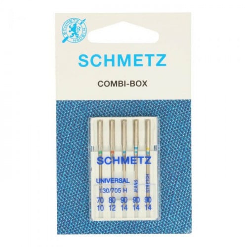 ابر مكينة منوعة مقاسات 10+12+14 من SCHMETZ
