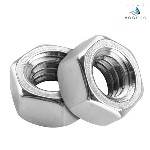 DIN934 , Hex Nut Stainless steel A2 304 , Sizes :...