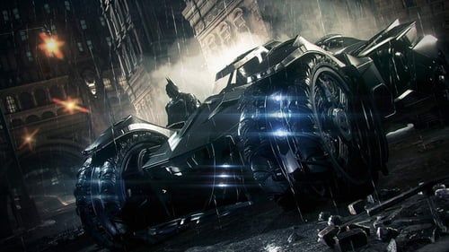 باتمان - Batman Arkham Knight PS4