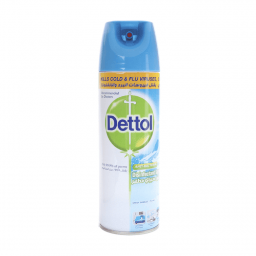 بخاخ ديتول مطهر أسطح الياسمين 450 ملي DETTOL DISIN...