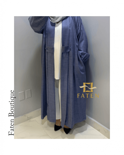 عباية شتوية - Modren