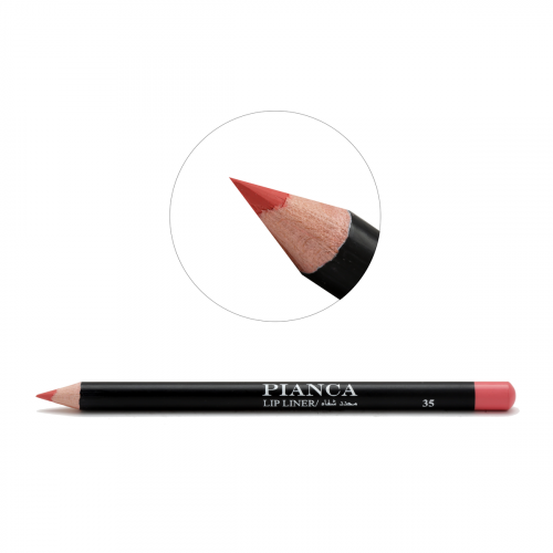 بيانكا قلم محدد الشفاة رقم 35