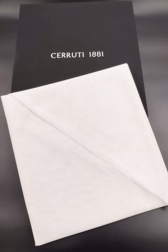 شيروتي أبيض CE.W CERRUTI 1881