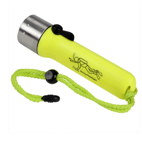 كشاف الغوص اليدوي