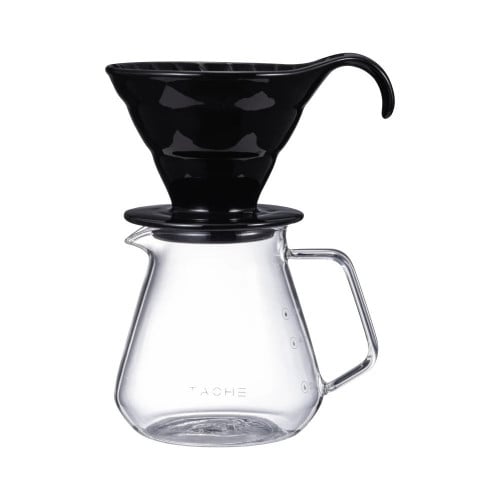 طقم ترشيح "تاش" المتكامل للقهوة المختصة - مقاس 02