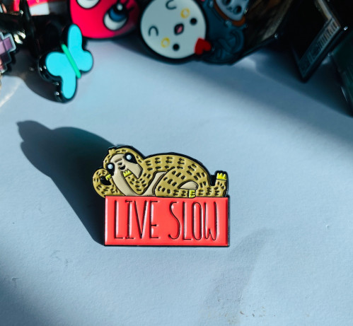 عيش على مهلك