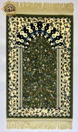 سجادة المحراب العثماني (سميكه 8 ملم)