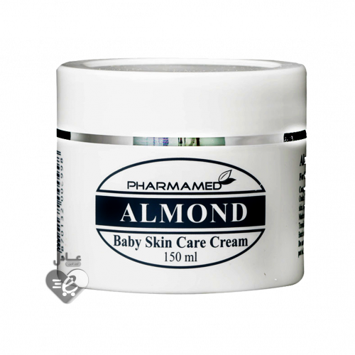 الموند كريم للاطفال للعناية بالبشرة 150مل