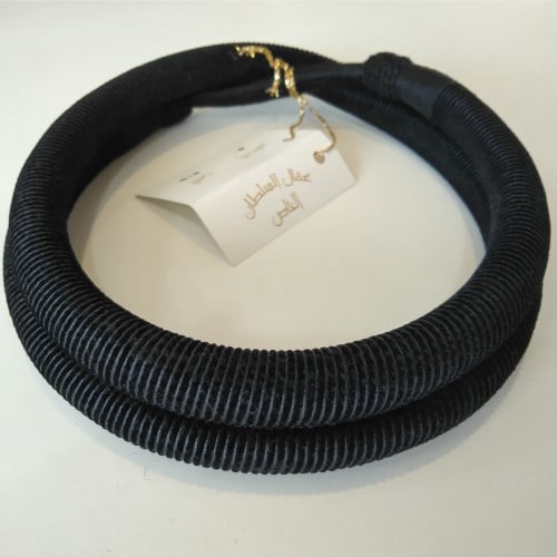 عقال مخمل مطعم