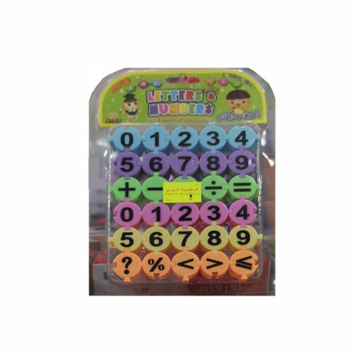 تركيبات العمليات الرياضية