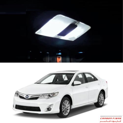 لمبات ليد كامري 2012 إلى 2015