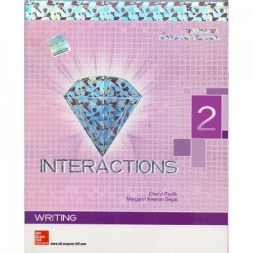 ineractions 2 writing