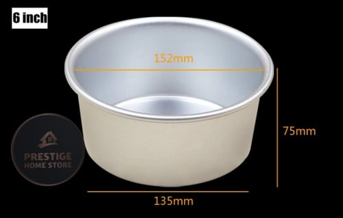 صينية كيك مستديرة