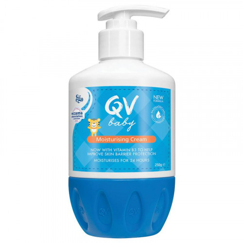 كيوفي بيبي كريم مرطب للأطفال / QV BABY MOISTURISIN...