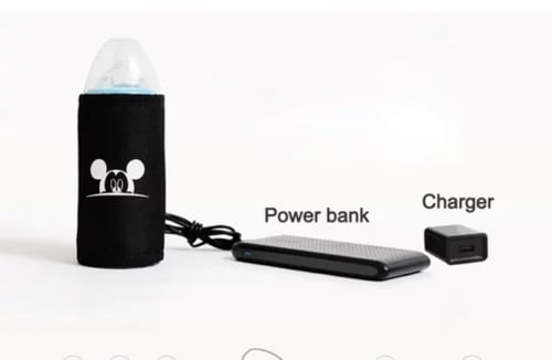 شنطة ديزني لاحتياجات الاطفال والمواليد مرفق معها س...