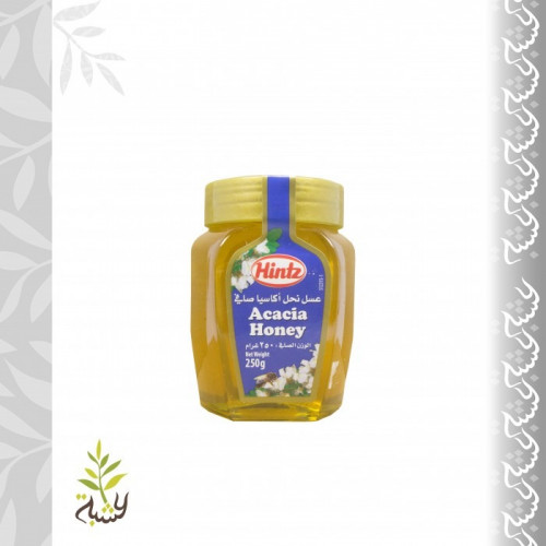 عسل أكاسيا صافي 250ج