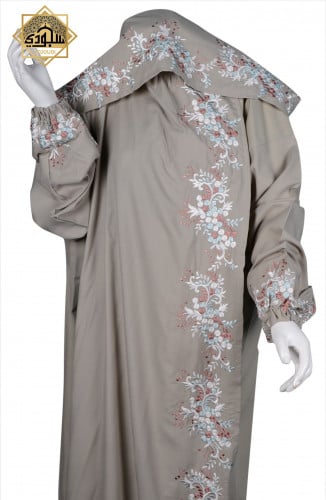 شرشف صلاة مطرز رداد فاخر