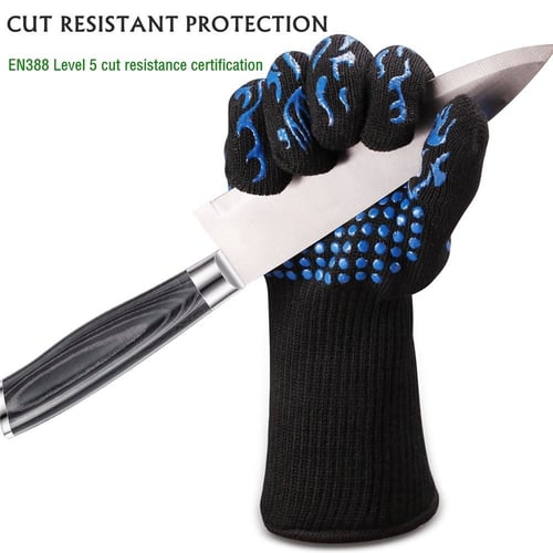 قفازات مقاومة للحرارة وضد القطع من وول توول