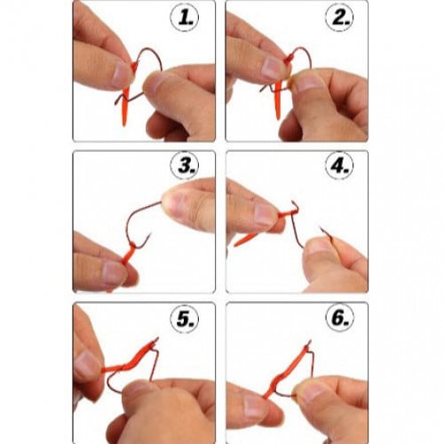 ديدان صيد اصطناعية